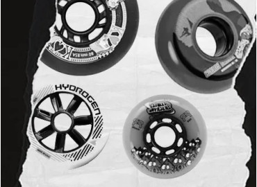 Roues de Roller | Freeskate, Fitness, Agressif & Vitesse | Jack’nRoll