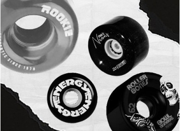 Roue Roller Quad | Large choix & Qualité | Jack’nRoll