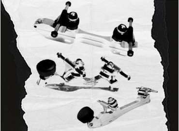 Platine Roller Quad | Performance & Stabilité | Jack’nRoll