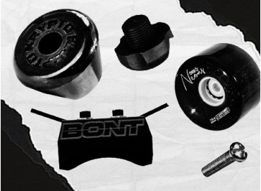 Pièce Détachée Roller Quad - Qualité et Performance | Jack’n Roll