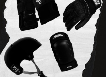 Protection Skate, Trottinette, Roller | Achat en ligne | Jack’nRoll