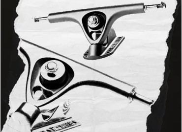 Truck de Skate | Longboard, Cruiser & Surfskate | Jack’nRoll