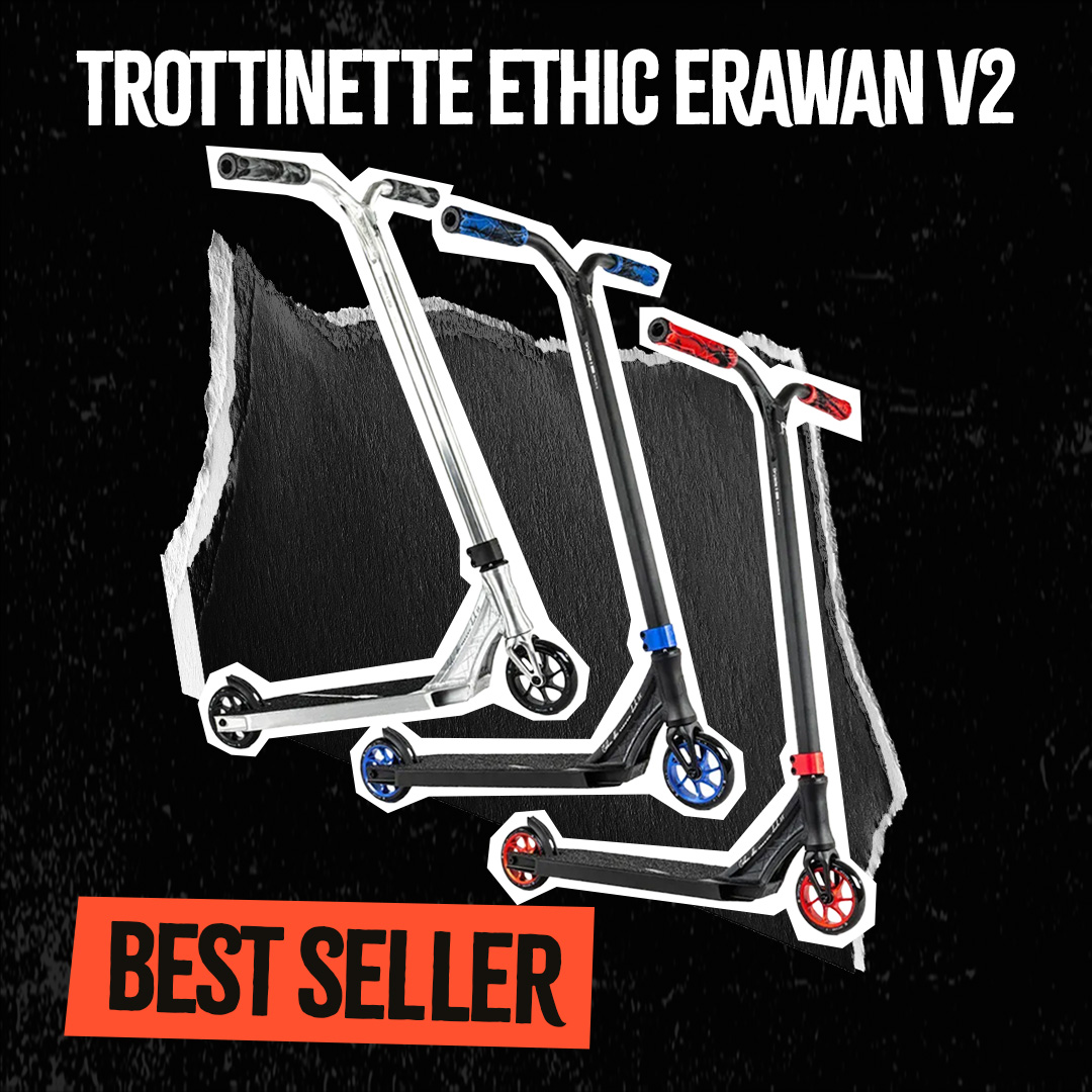 Trottinette Ethic Erawan V2